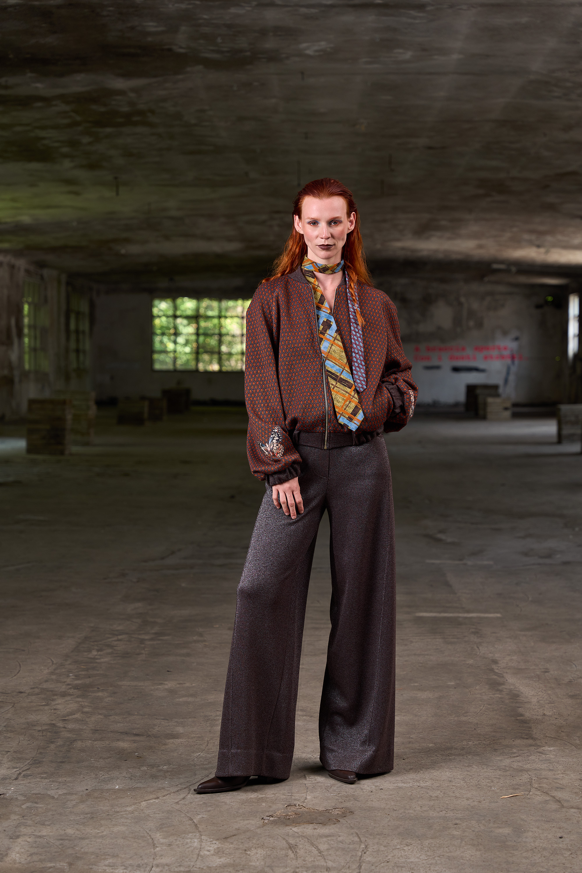 ROBERTA REDAELLI FW 2026-27 PAPILIO
