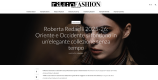 Radio Fashion Magazine 27 ottobre 2025, Roberta Redaelli FW 2025 Mille e una notte