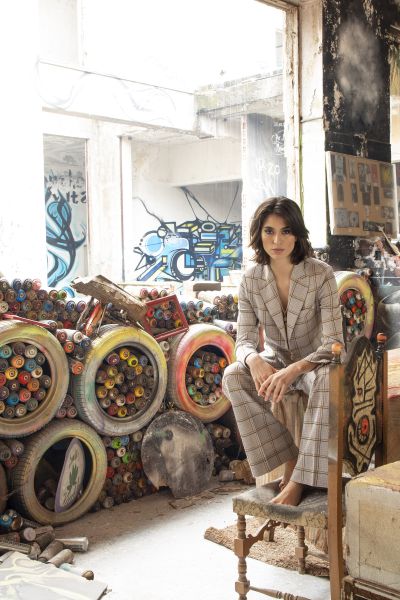 Roberta Redaelli storia