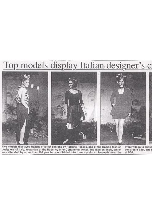 Barhain Tribune 28 gennaio 1999