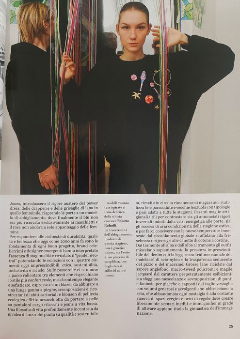 Tess 27 ottobre 2022 felpe R4R articolo abiti di coppia