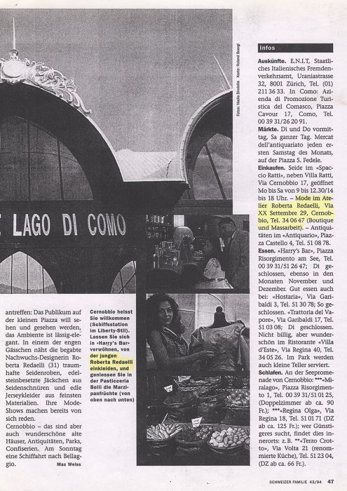 Familie Ottobre 1994