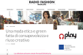 Radio Fashion Magazine 18 aprile 2021 roberta redaelli pe 2021 paradiso indiano