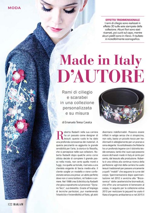rakam luglio 2018 Roberta Redaelli ss Untitled