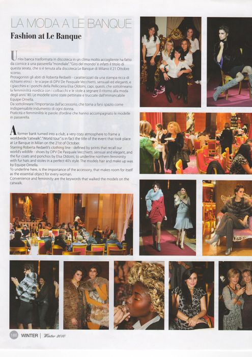 Winter 21 ottobre 2010 Roberta Redaelli