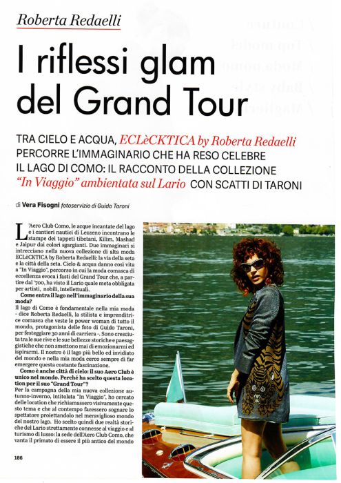 Tess 15 ottobre 2019 Roberta Redaelli ai In viaggio