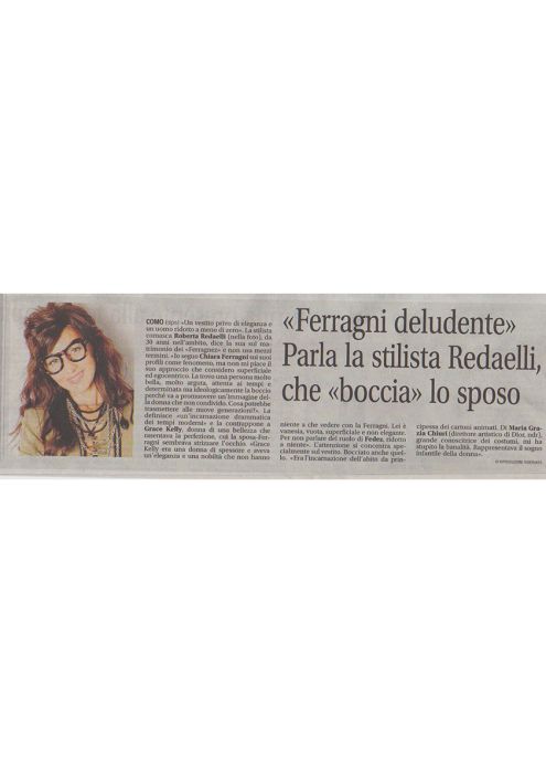 Il giornale di Cantù 8 Settembre 2018 Roberta Redaelli