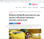 IGossip.it 14 novembre 2019 Roberta Redaelli collezione autunno inverno 2019 2029 in viaggio