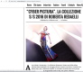 ADL Magazine 2 febbraio 2016 Roberta Redaelli pe Cyber Pictura