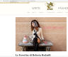 PFG Style 29 novembre 2011 Roberta Redaelli ai les favorites du Roy