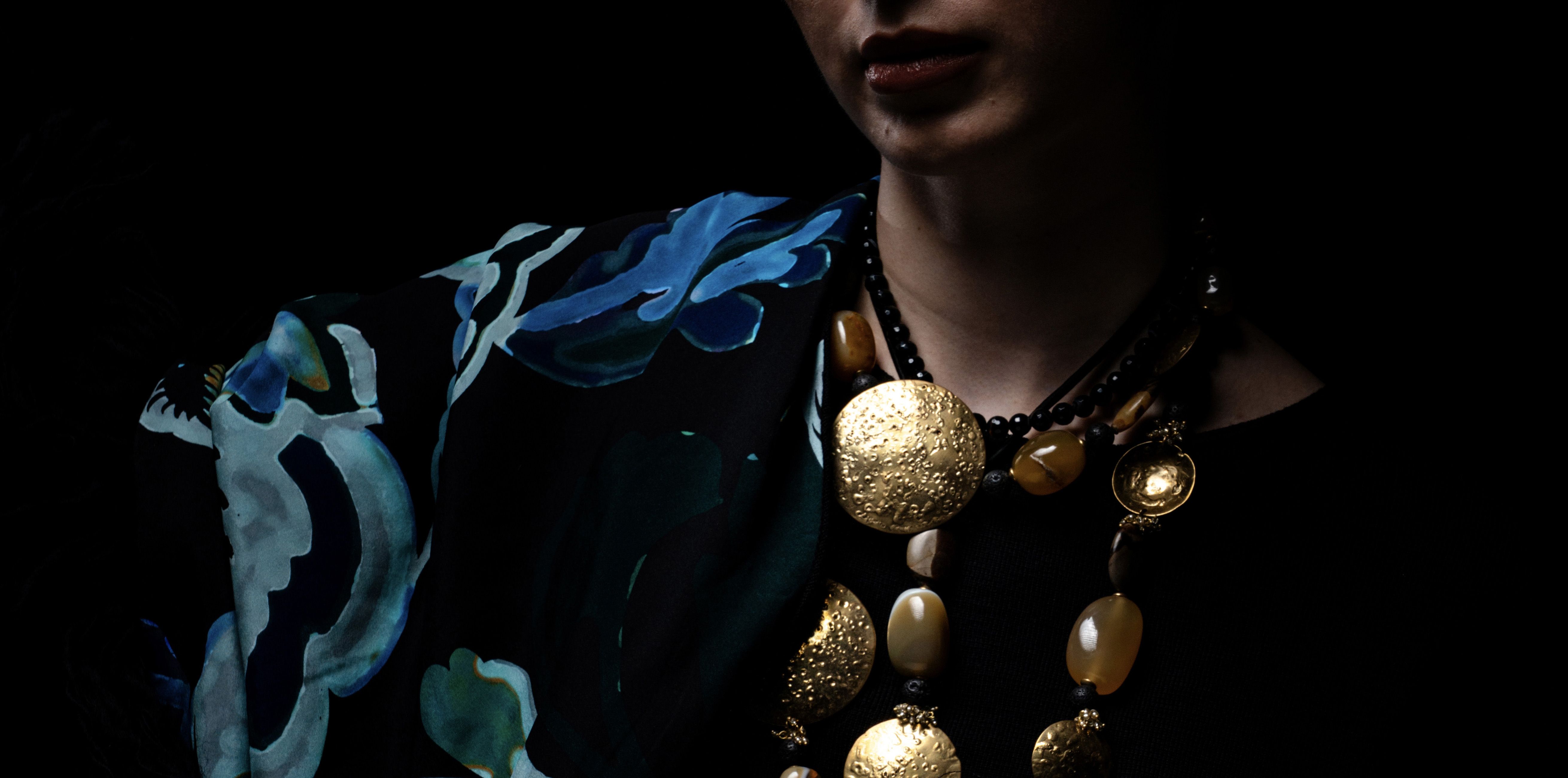 Roberta Redaelli FW 2025-26 MILLE E UNA NOTTE