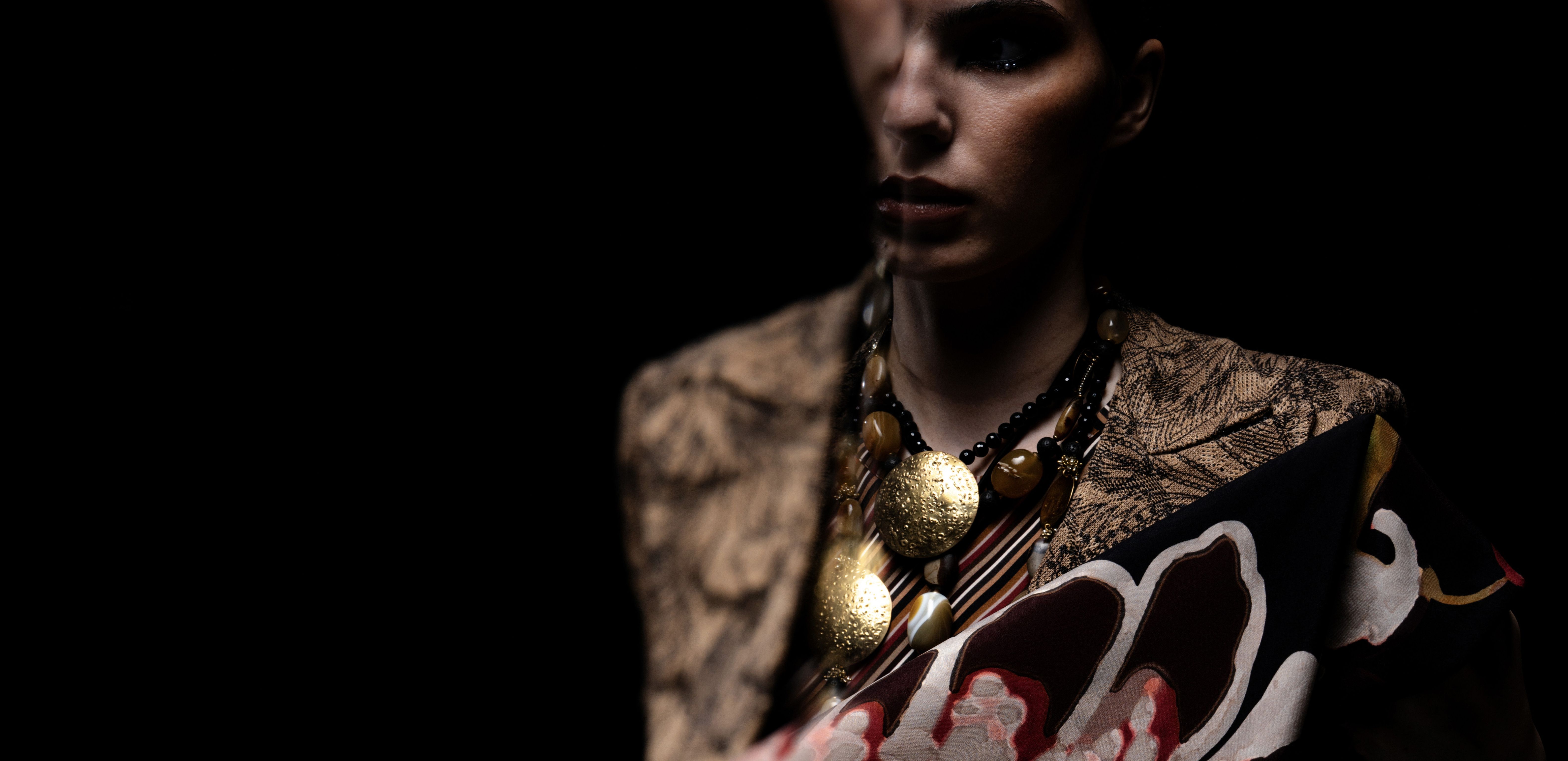 Roberta Redaelli FW 2025-26 MILLE E UNA NOTTE