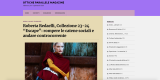 21-09-23 Ottiche Parallele magazine - Roberta Redaelli, Collection AI 23-24 “Escape”