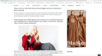 Lifestyle made in Italy october 4, 2022 ECLèCKTICA by Roberta Redaelli FW 2022-23 Il mondo di simon
