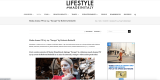 LifeStyle #MadeinItaly october 17, 2023 - Roberta Redaelli FW 23-24 Escape