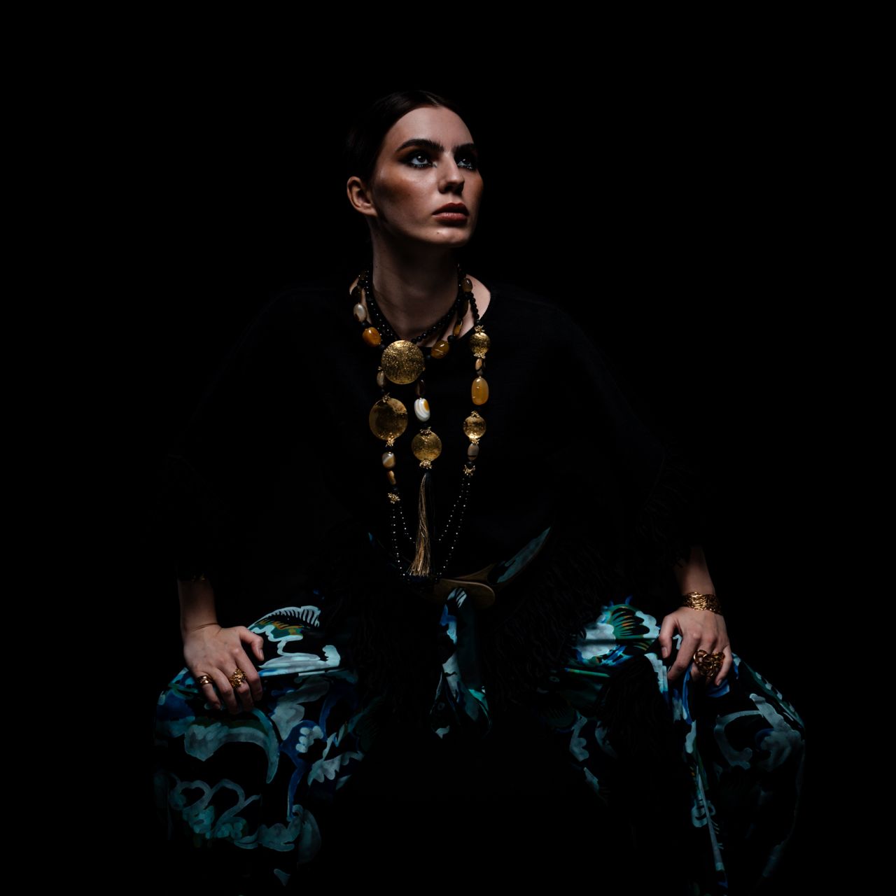 Roberta Redaelli FW 2025-26 MILLE E UNA NOTTE