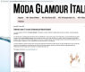 Moda Glamour Italia 27 aprile 2013 Roberta Redaelli pe Il Risveglio Momeento Mirabilis