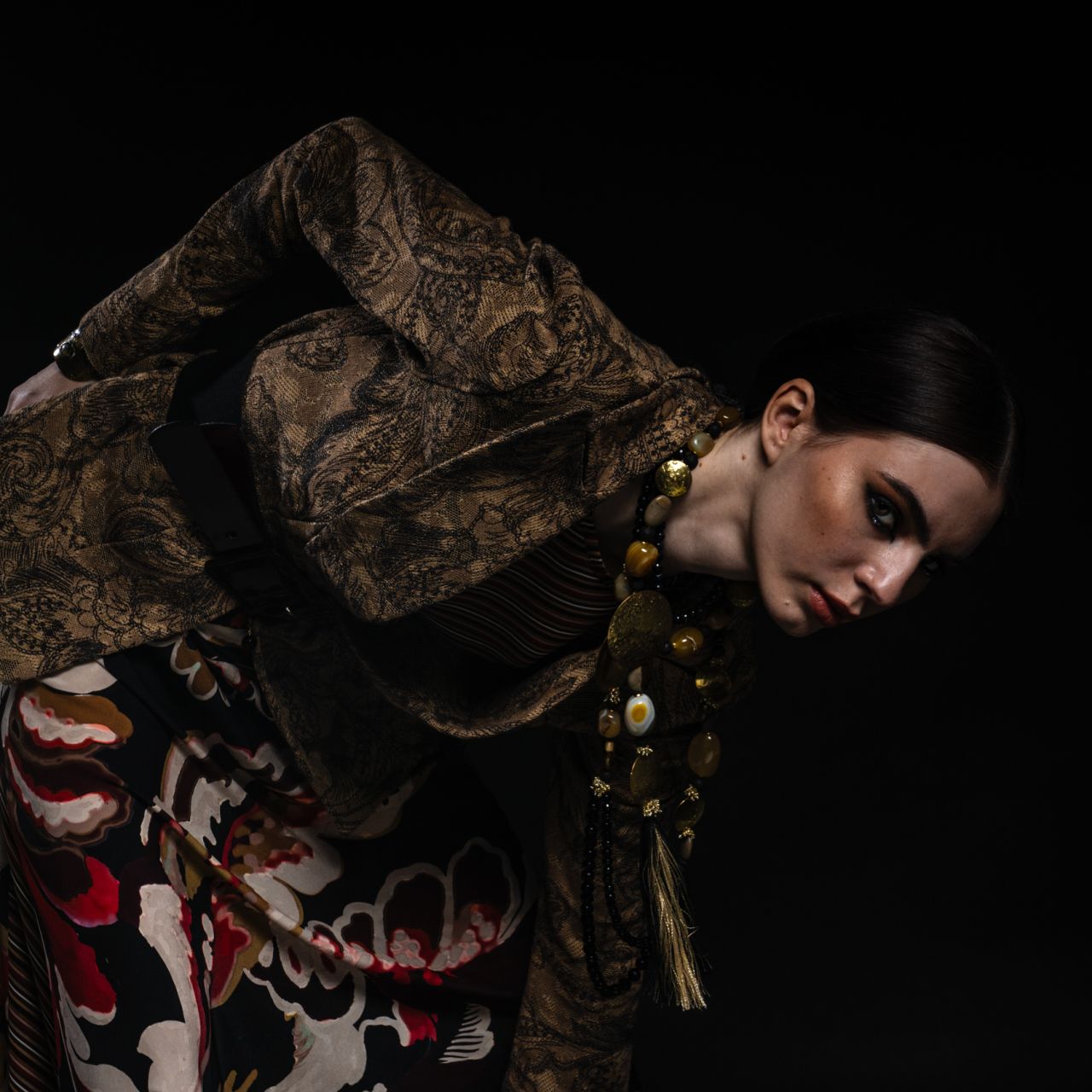 Roberta Redaelli FW 2025-26 MILLE E UNA NOTTE