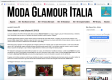 Moda Glamour Italia october 24, 2019 Roberta Redaelli FW 2019 2020 In viaggio
