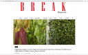 Break Magazine 8 aprile 2019 Roberta Redaelli pe Selvaggia