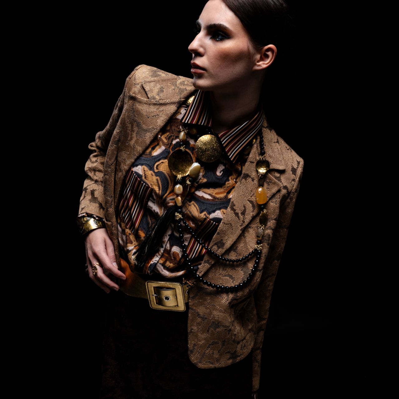 ROBERTA REDAELLI FW 2025-26 MILLE E UNA NOTTE