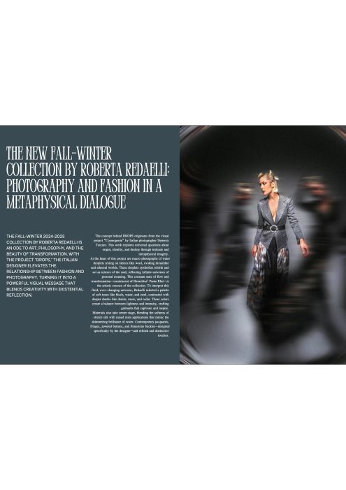 Arch Love Magazine gennaio 2025, Roberta Redaelli AI 25